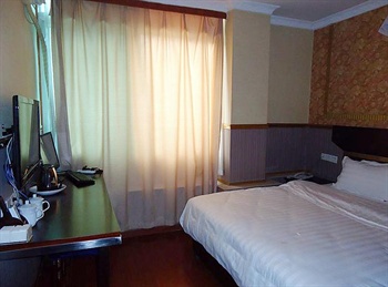  - Chengdu Sihaiyuan Business Hotel