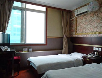  - Chengdu Sihaiyuan Business Hotel