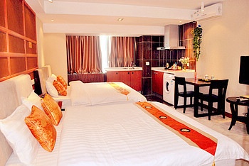 -- - Qianxi Apartment Hotel - Chengdu