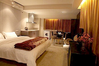 -- - Qianxi Apartment Hotel - Chengdu