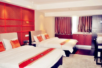 -- - Qianxi Apartment Hotel - Chengdu