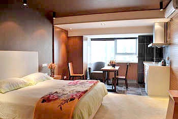 -- - Qianxi Apartment Hotel - Chengdu