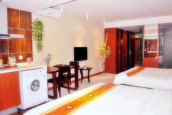 -- - Qianxi Apartment Hotel - Chengdu