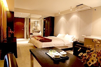 -- - Qianxi Apartment Hotel - Chengdu