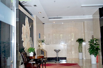 Lobby - Qianxi Apartment Hotel - Chengdu