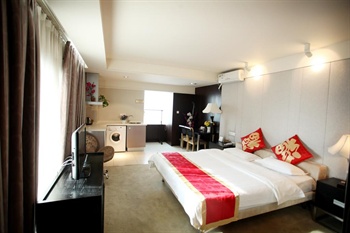  - Taizilai Apartment Hotel - Chengdu