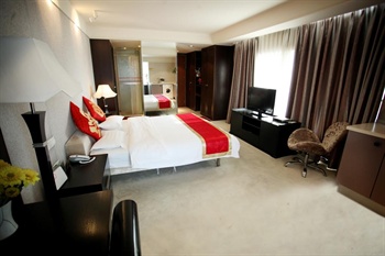  - Taizilai Apartment Hotel - Chengdu