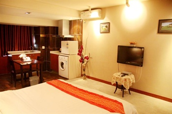  - Taizilai Apartment Hotel - Chengdu