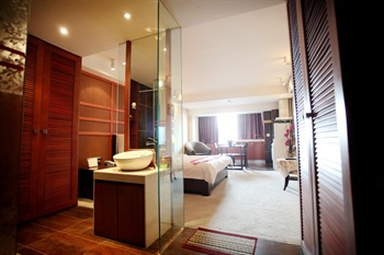  - Taizilai Apartment Hotel - Chengdu