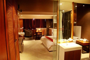  - Taizilai Apartment Hotel - Chengdu