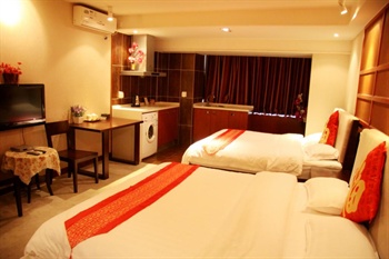  - Taizilai Apartment Hotel - Chengdu