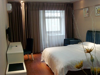 -- - Rongcheng Holiday Hotel - Chengdu