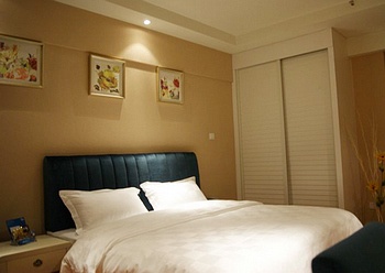 Guest Room - Rongcheng Holiday Hotel - Chengdu