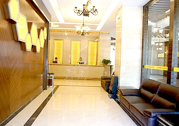 Lobby - Kaibin Hotel Qingbaijiang - Chengdu