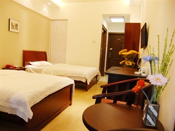  - Metropolitan Hotel Apartment - Chengdu