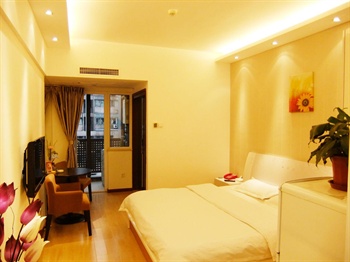  - Metropolitan Hotel Apartment - Chengdu