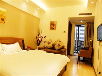  - Metropolitan Hotel Apartment - Chengdu