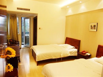  - Metropolitan Hotel Apartment - Chengdu