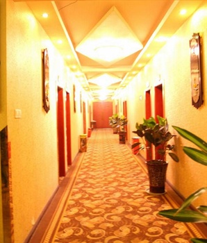  - Golden Lotus Hotel - Chengdu