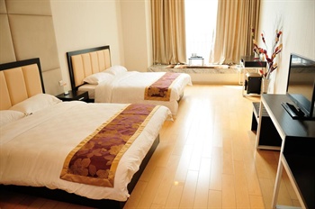  - City Inn Apartment Hotel - Chengdu