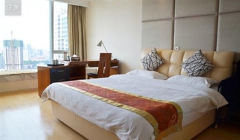  - City Inn Apartment Hotel - Chengdu