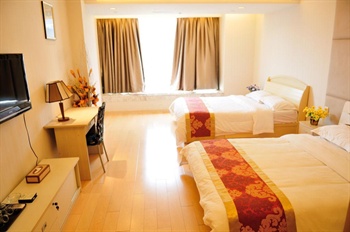  - City Inn Apartment Hotel - Chengdu