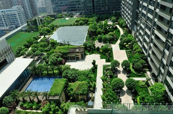  - City Inn Apartment Hotel - Chengdu