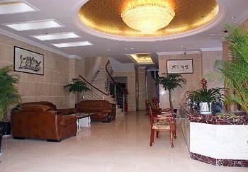 Lobby - Chengdu Yanglan Hotel