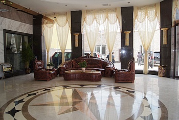 Lobby - Chengdu Wanlike Hotel Qingyang