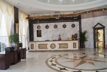 Lobby - Chengdu Wanlike Hotel Qingyang