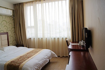 -- - Chengdu Wanlike Hotel Qingyang