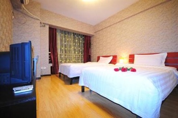  - Chengdu Aisher Hotel