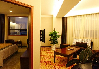 -- - Pengfei Junyuan Hotel - Chengdu