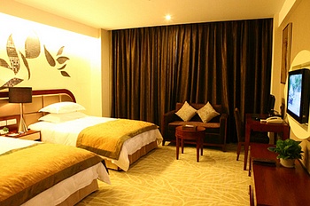 -- - Pengfei Junyuan Hotel - Chengdu