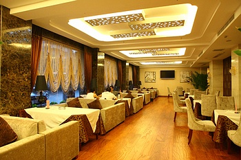 Lobby Lounge - Pengfei Junyuan Hotel - Chengdu