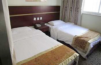 -- - Chengdu times Jinyu Hotel Yulin East Street