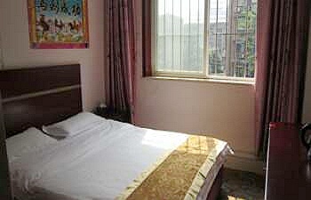 -- - Chengdu times Jinyu Hotel Yulin East Street