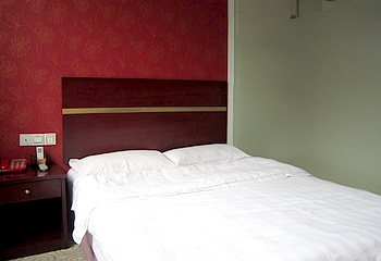 Guest Room - Chengdu Royal View Hotel Yulin East Road