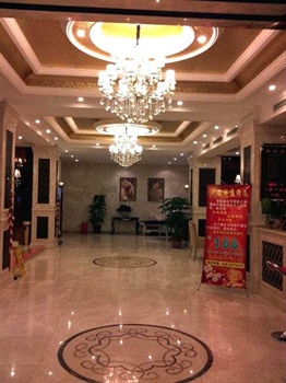  - Chengdu Fuli Hotel Wenjiang