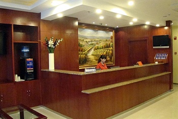  - Hanting Express Chengdu Huayang Center