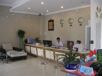  - Chengdu Jia Li Hotel north train station