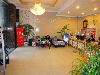  - Chengdu Jia Li Hotel north train station