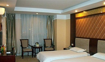  - Kaibin Hotel Fuqing - Chengdu