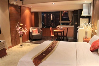  - Chengdu theme story boutique Apartment Hotel