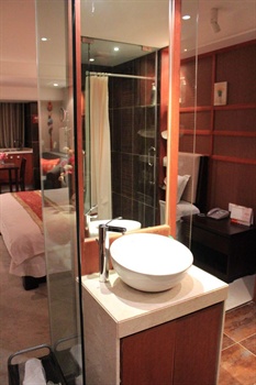  - Chengdu theme story boutique Apartment Hotel