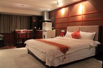  - Chengdu theme story boutique Apartment Hotel