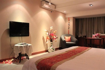  - Chengdu theme story boutique Apartment Hotel