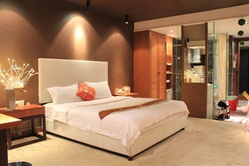  - Chengdu theme story boutique Apartment Hotel