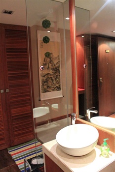  - Chengdu theme story boutique Apartment Hotel