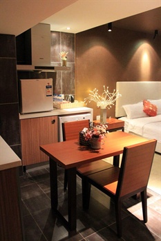  - Chengdu theme story boutique Apartment Hotel